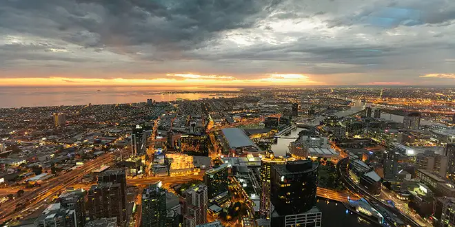 Skydeck Melbourne Packages