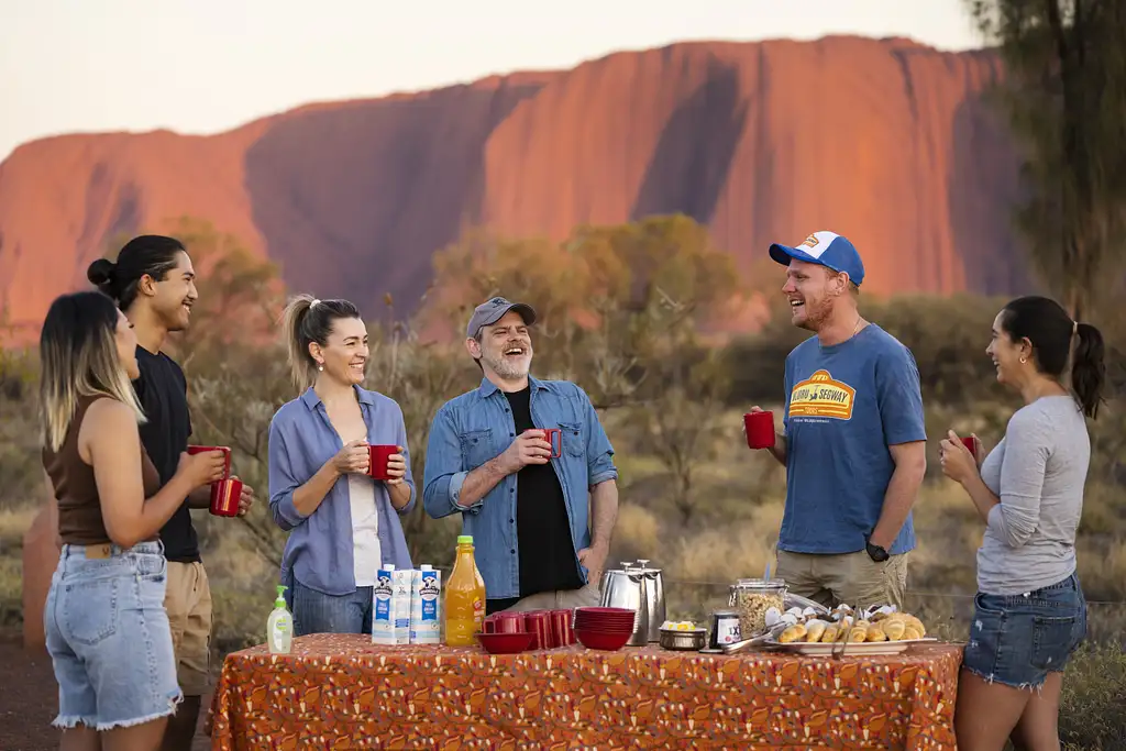 Uluru Segway Tour