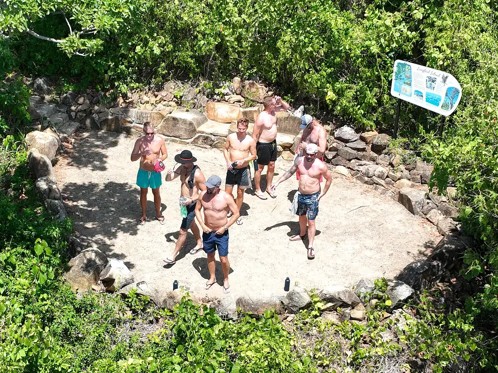 Whitsundays Islands Sail, SUP & Snorkel Day Tour