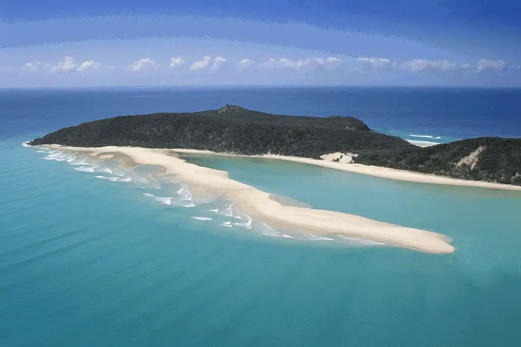 Rainbow Beach Surf Lesson