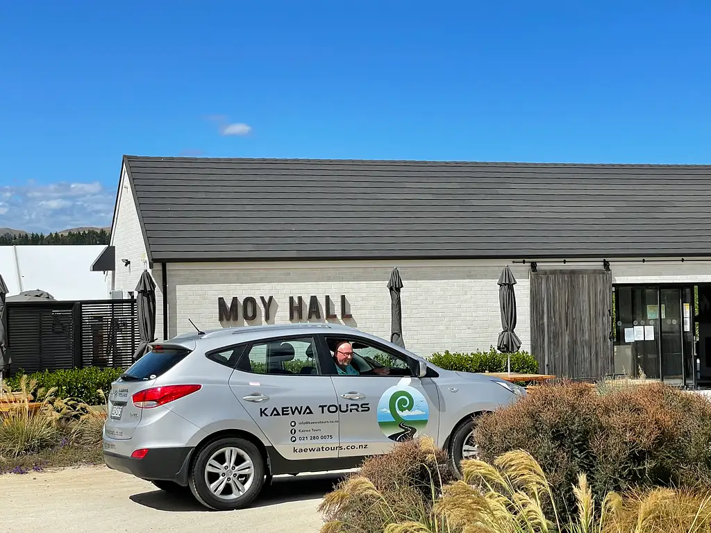 Wairarapa Wine Tasting & Martinborough Day Tour