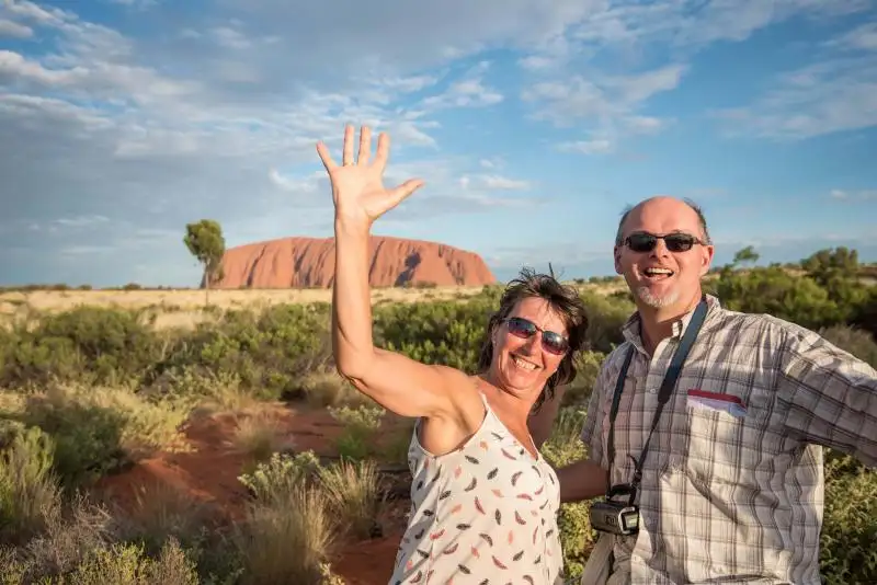 4 Day Uluru Adventure | Uluru to Uluru