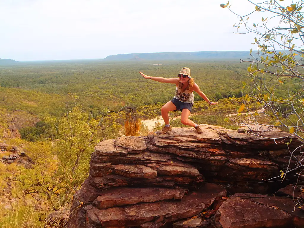 3 Day 2 Night 4WD Kakadu Adventure Camping (June - Sept)