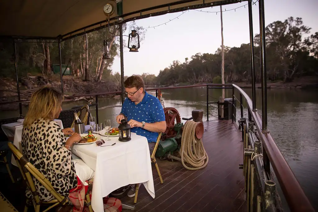 3 Night Murray River Discovery Cruise