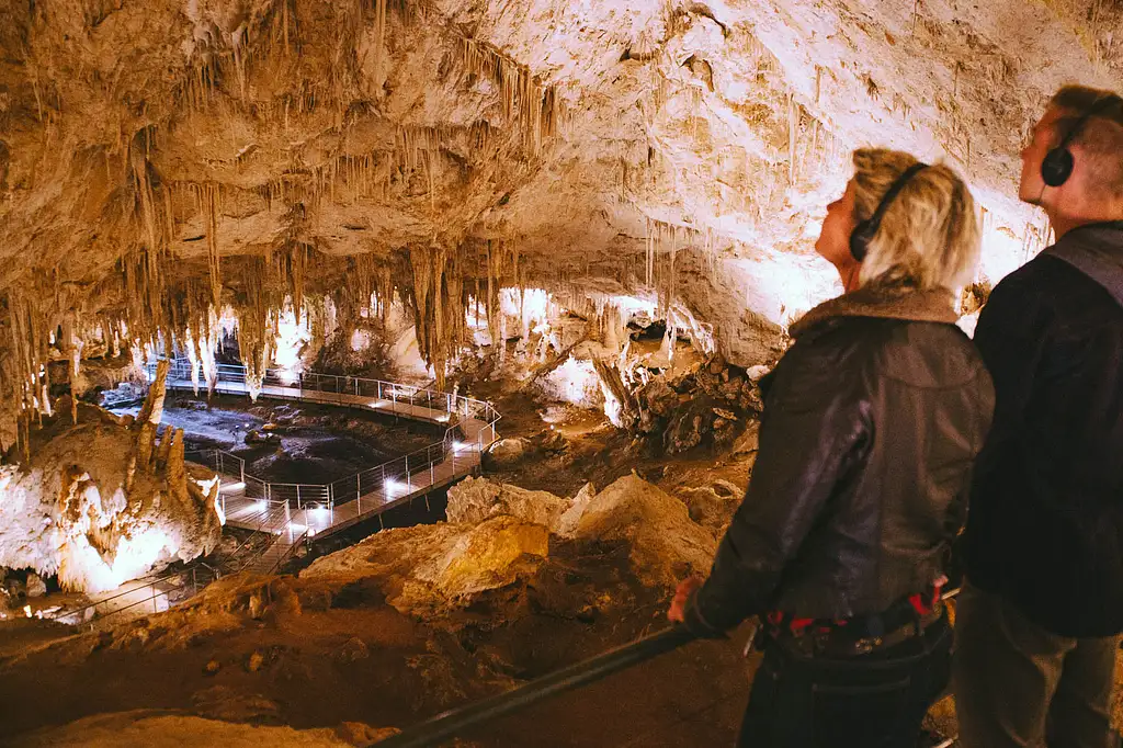 Mammoth Cave Self-Guided Audio Tour