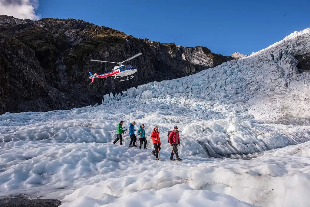 Franz Josef Heli Hike