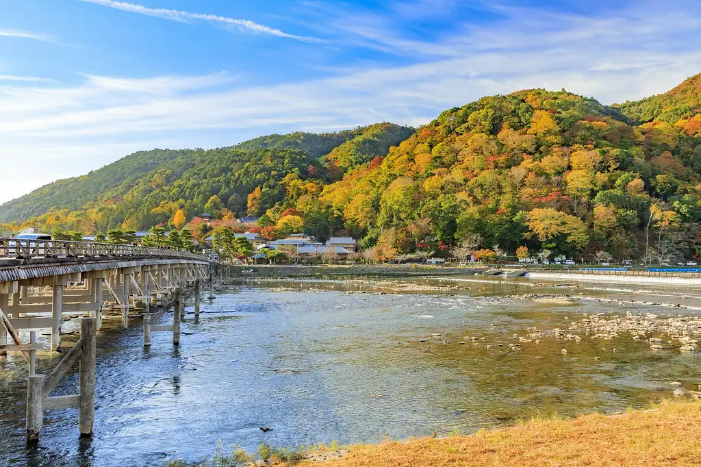 Kyoto Arashiyama Bamboo forest & Garden Half-Day Walking Tour