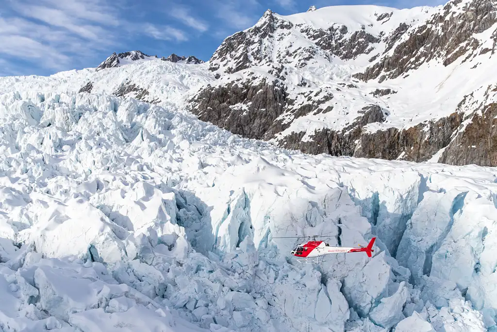 Fox Glacier Flight & Snow Landing | 20 Minutes