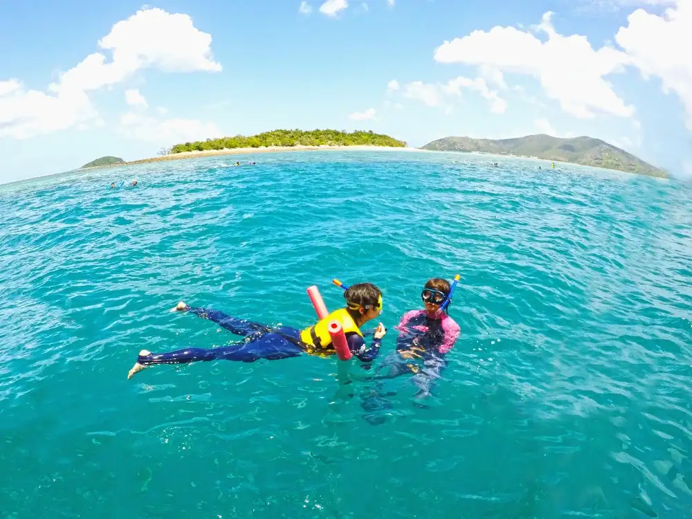 Whitehaven Beach Club