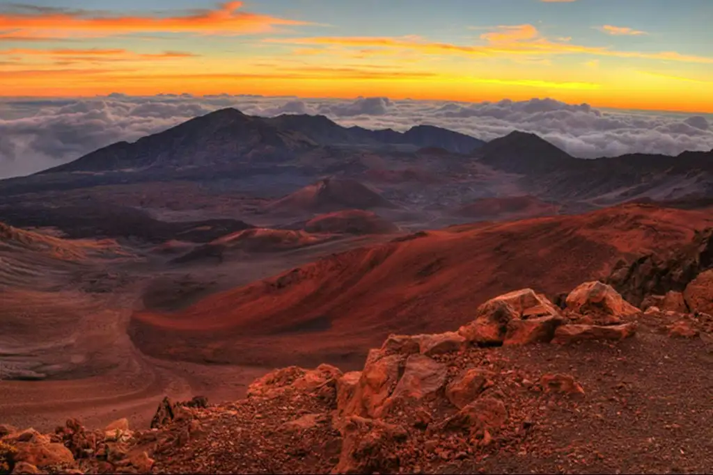 Spectacular Haleakala Sunset Tour | Maui