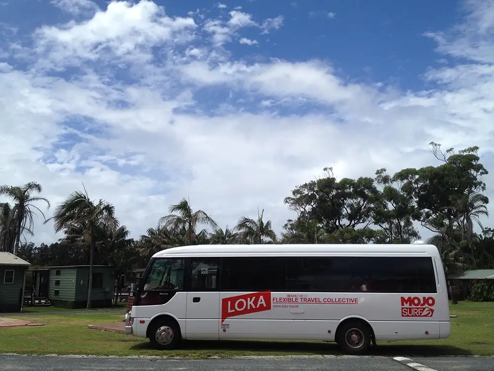 Sydney to Cairns Hop-on Hop-off - Mick Freestyle Pass