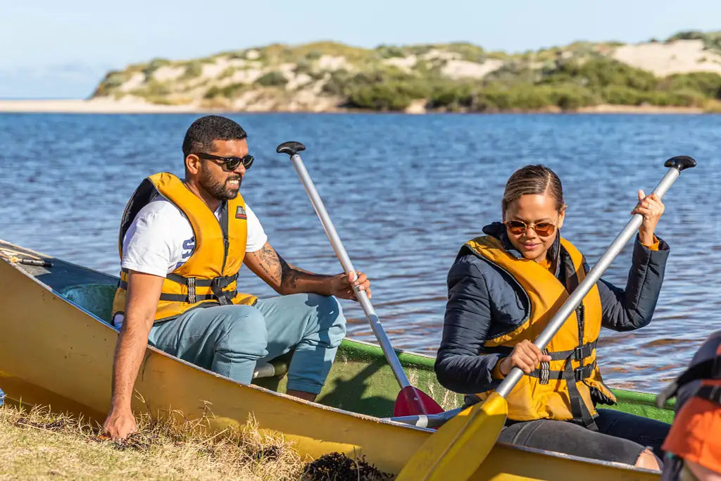 Bushtucker Margaret River Canoe Tour Including Lunch