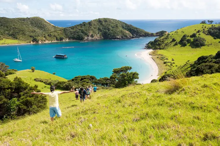 Bay of Islands Day Cruise