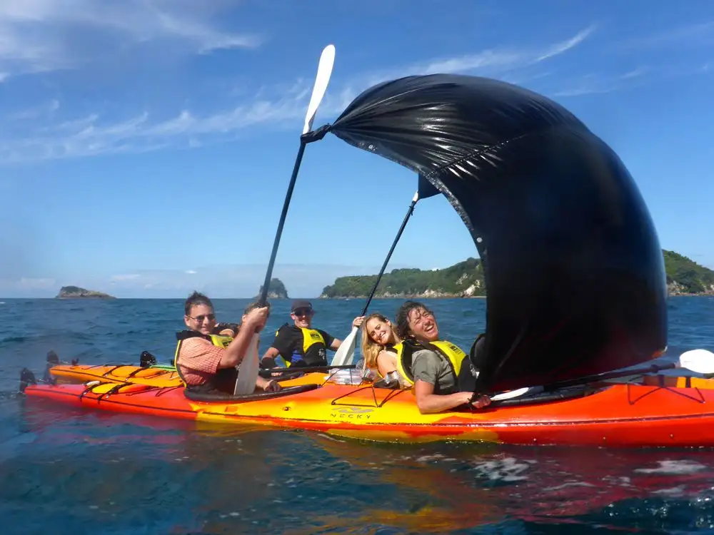 Cathedral Cove Classic Kayak Tour