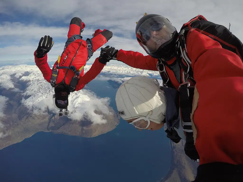 Skydive Queenstown