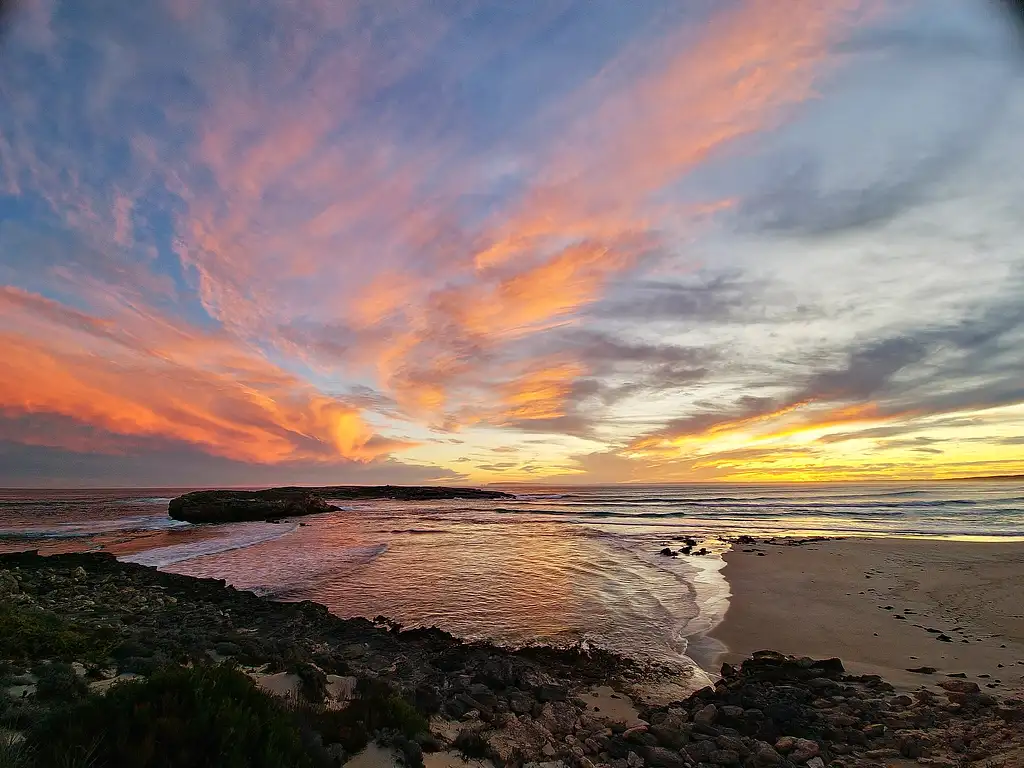 Sand Dunes Sunset Experience | Port Lincoln