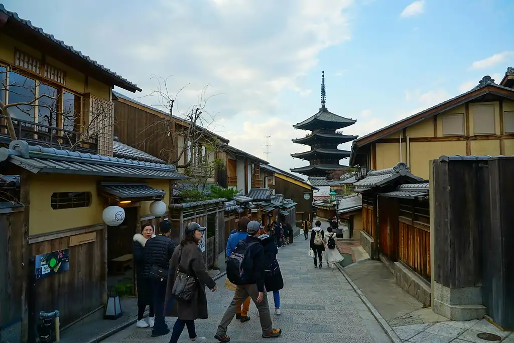 Kyoto Tea Ceremony And Kiyomizu-dera Temple Walking Tour