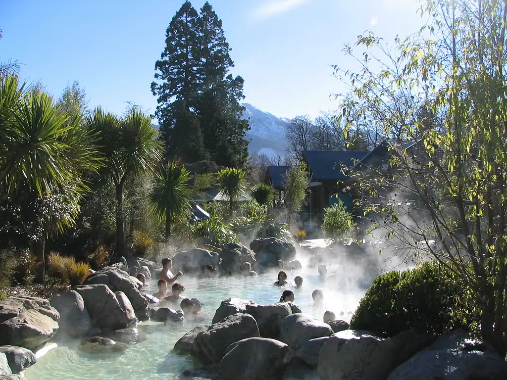 Hanmer Springs Day Tour From Christchurch