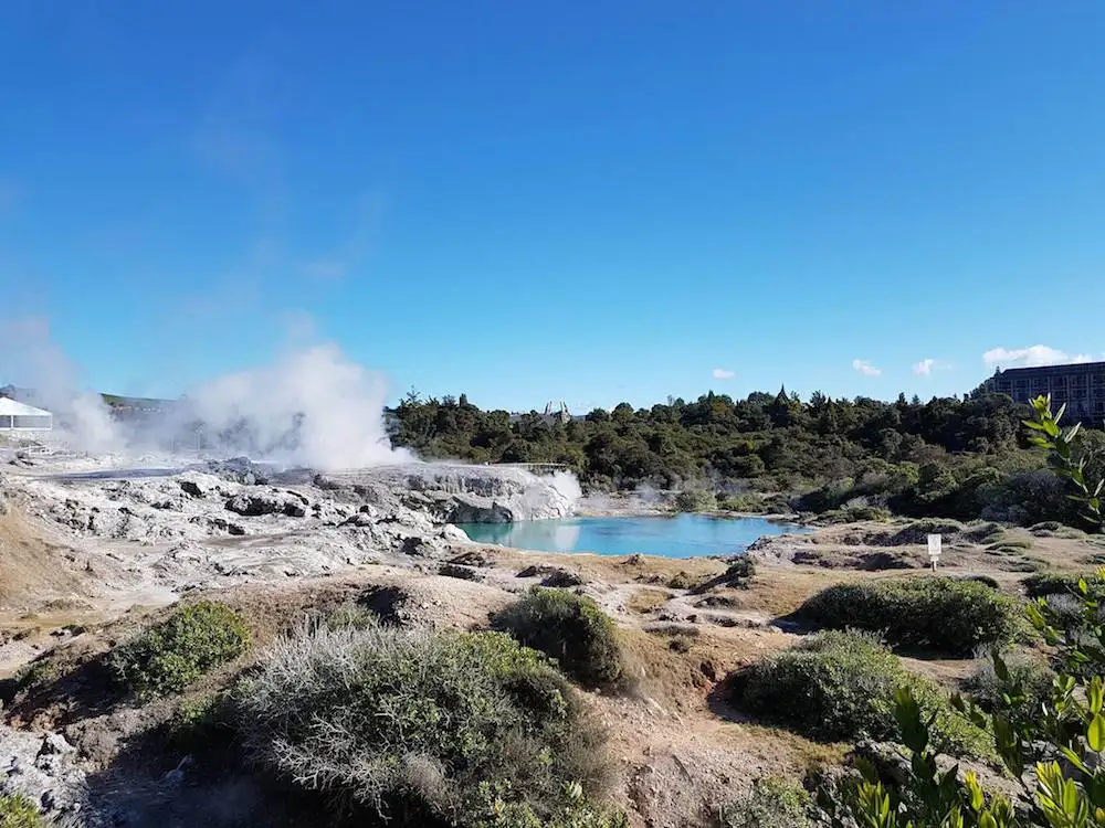 Whakarewarewa Guided Geothermal Eco Tour