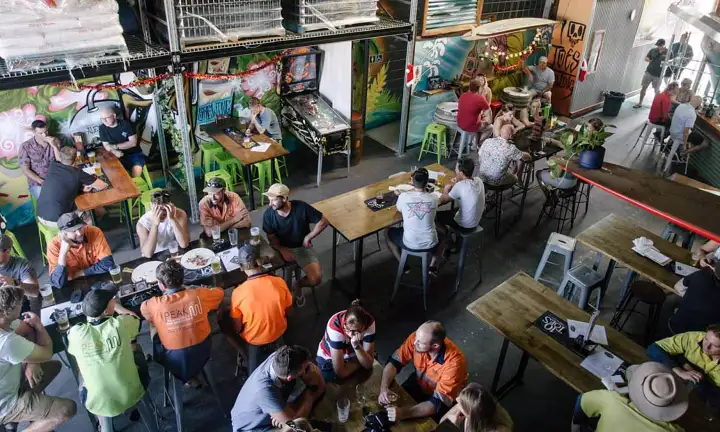 Sunshine Coast Private Craft Beer Trail with Lunch