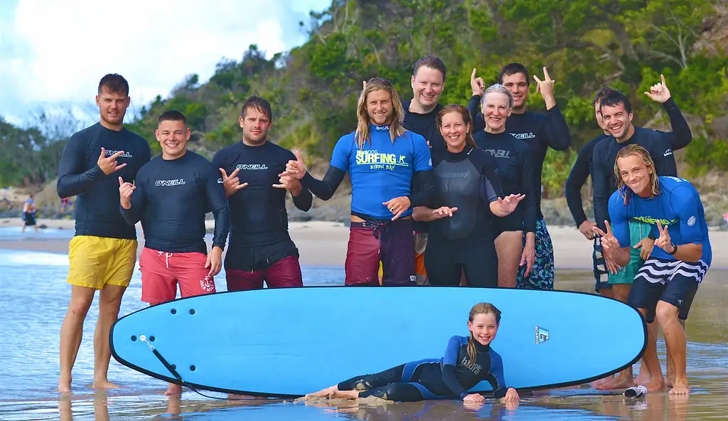 3 Day Surf Course | Techniques and Tricks