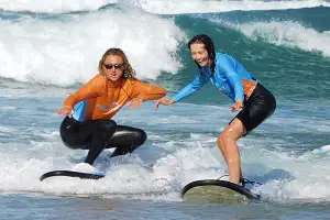Beginner Surf Lesson Gold Coast - Main Beach (Ages 13+)