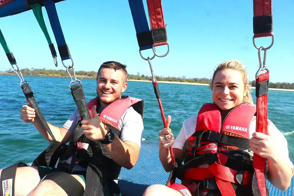 Gold Coast Parasailing