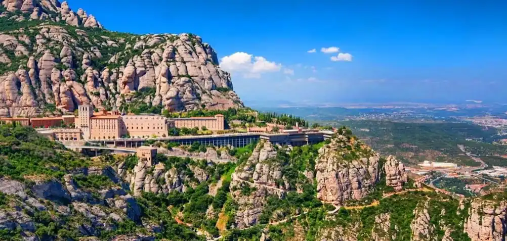 Montserrat and Penedès Private Tour from Barcelona - Tour