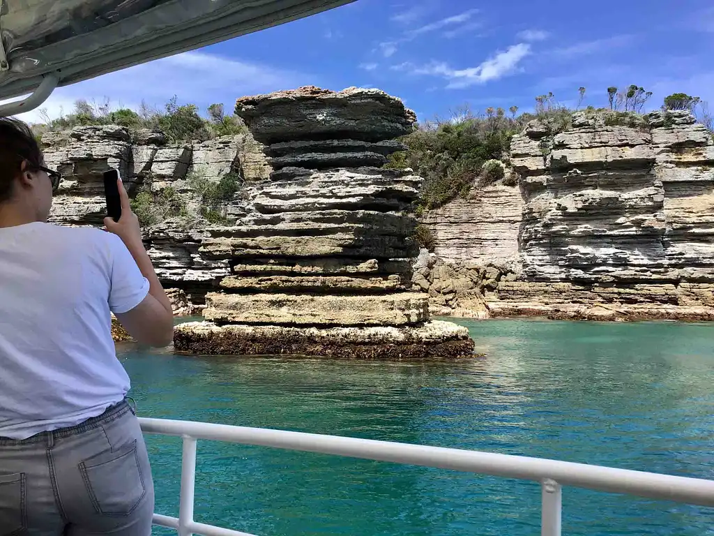 Jervis Bay Passage Cruise