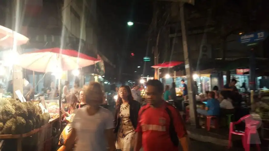 Bangkok By Night: Food & Market Tour