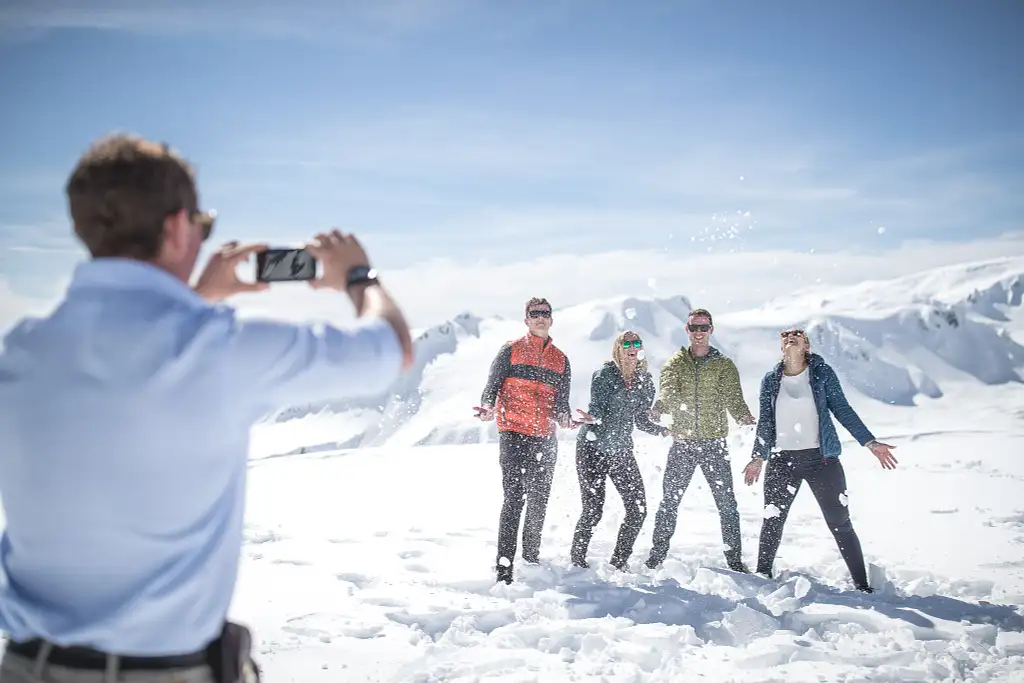 Fox Glacier Flight & Snow Landing | 20 Minutes