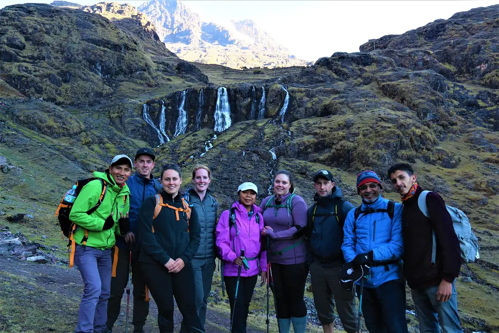 Lares Trek to Machu Picchu - 4 Days 3 Nights From Cusco