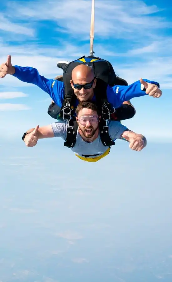 Noosa Tandem Skydive