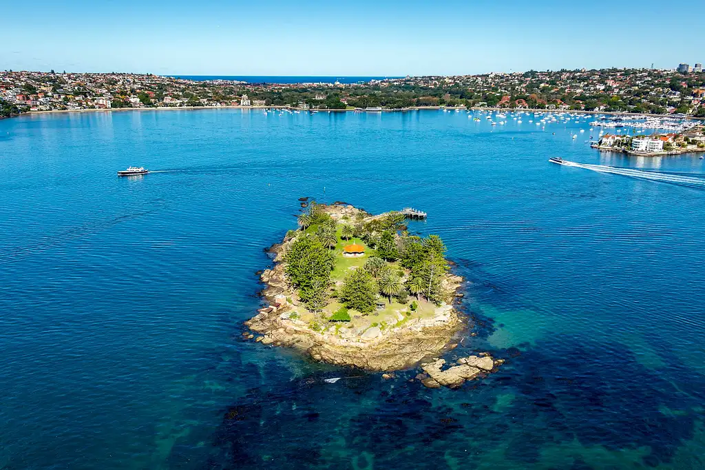 Sydney Harbour Sea Kayak Tour