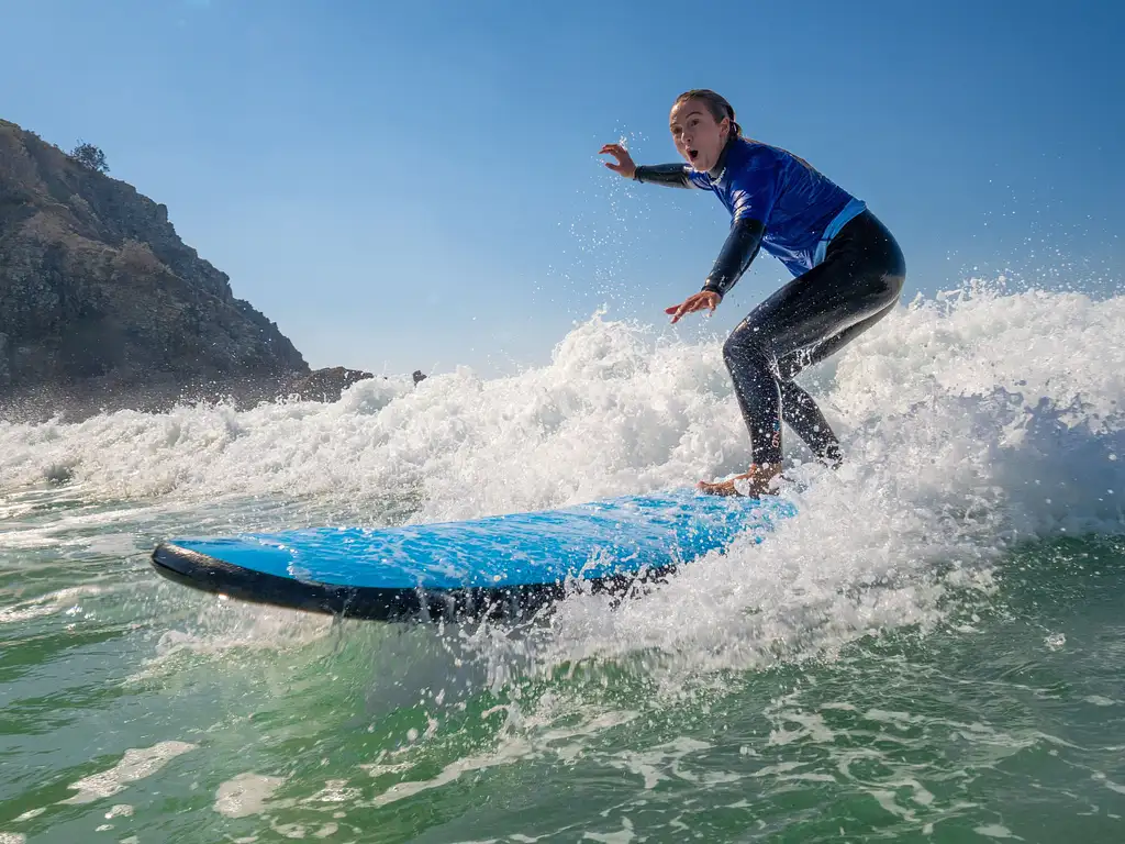 Gold Coast Surf Lessons