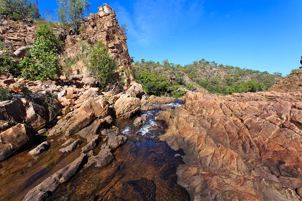 Darwin to Alice Springs 2 Day 1 Night Express Tour