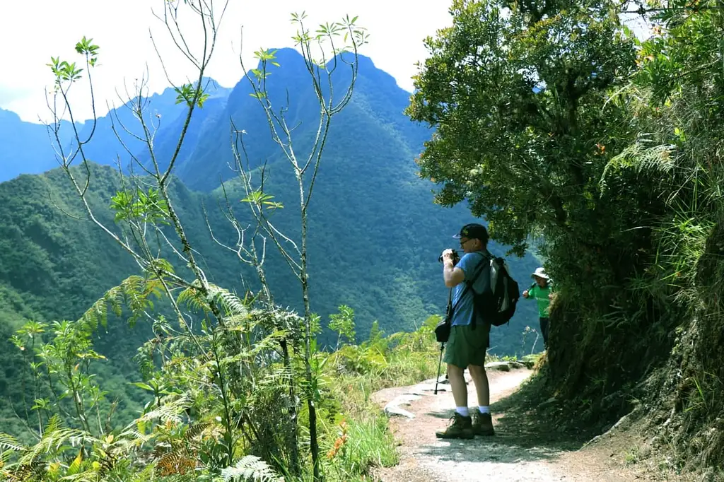 Inca Jungle Trek To Machu Picchu - 4 Days 3 Nights