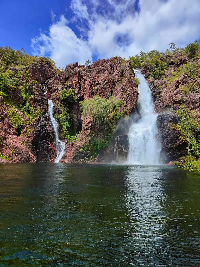 Litchfield National Park Day Tour - Waterfalls, Croc Cruise & Buley Rockhole