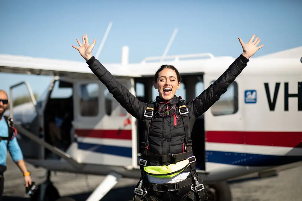 Rottnest Island Tandem Skydive