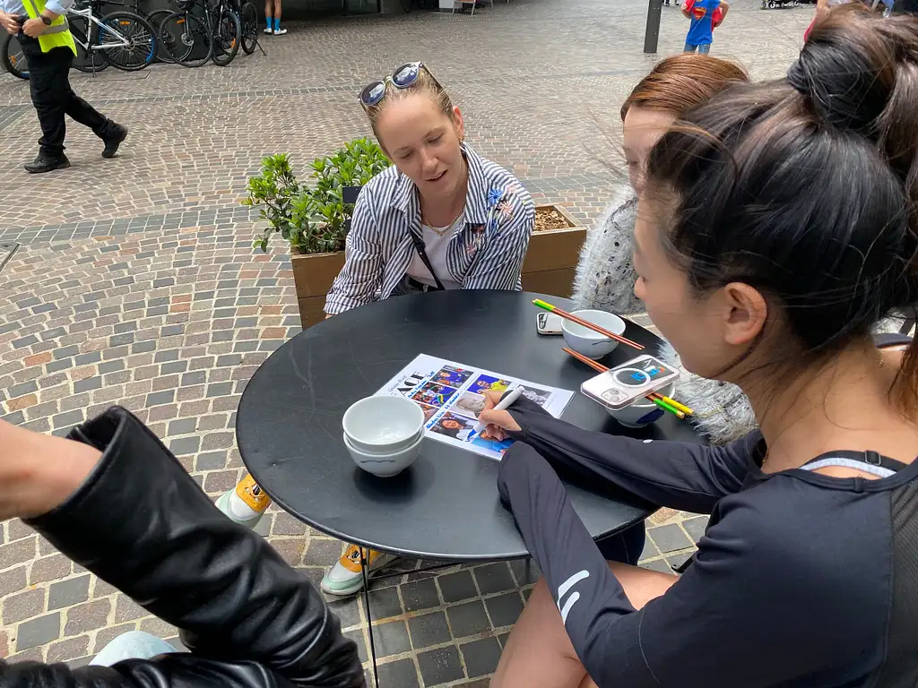 Sydney Chinatown - Stories, Food & Secrets