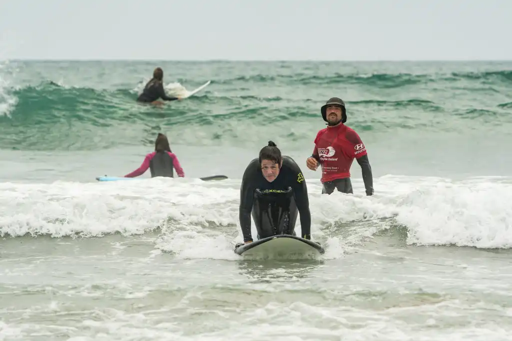 Mahalo 2 Hour Private Surfing Lesson