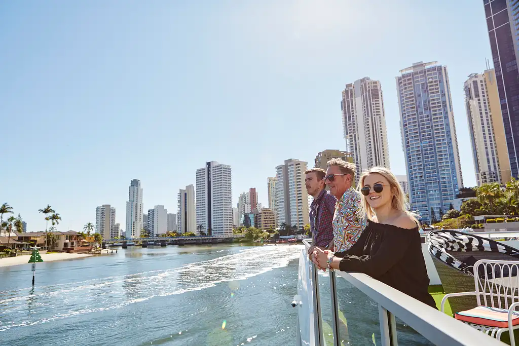 Buffet Lunch Cruise | Gold Coast