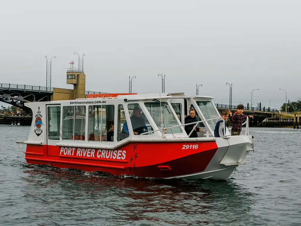 Port River Dolphin Cruise