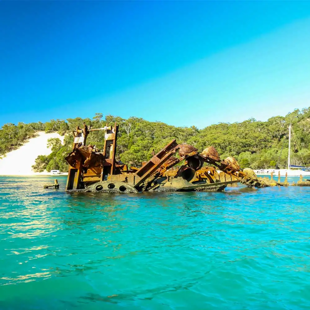 Scuba Dive Tour | Moreton Island