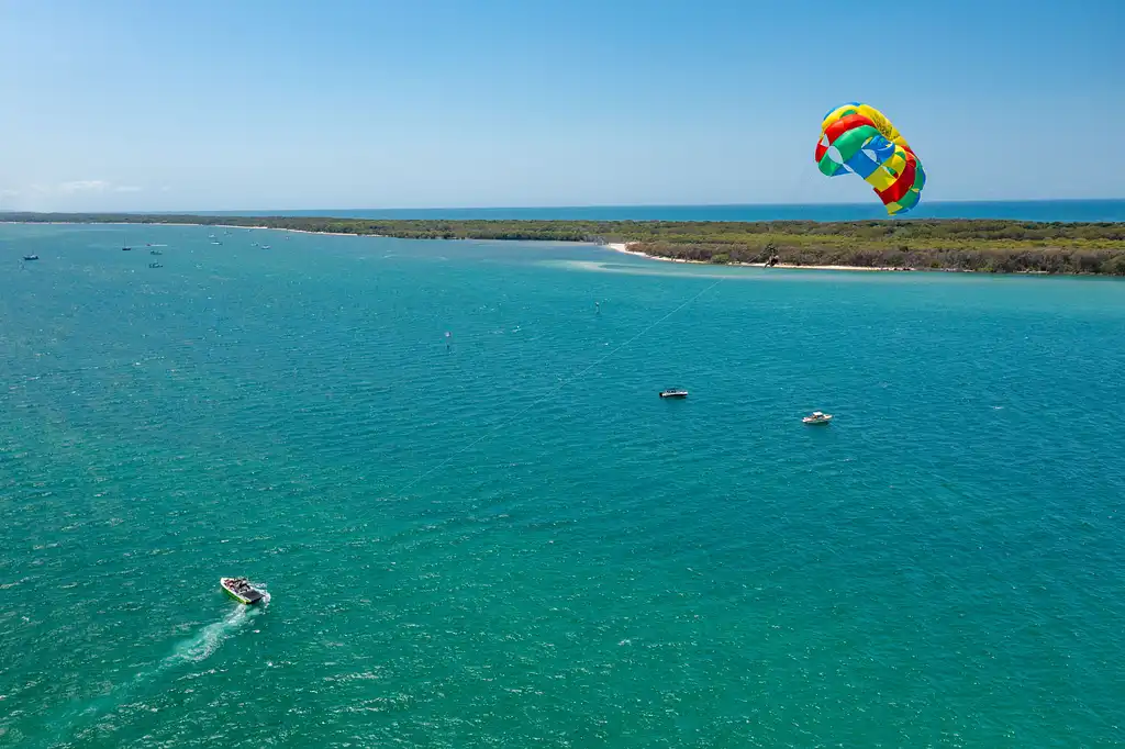 Gold Coast Parasailing