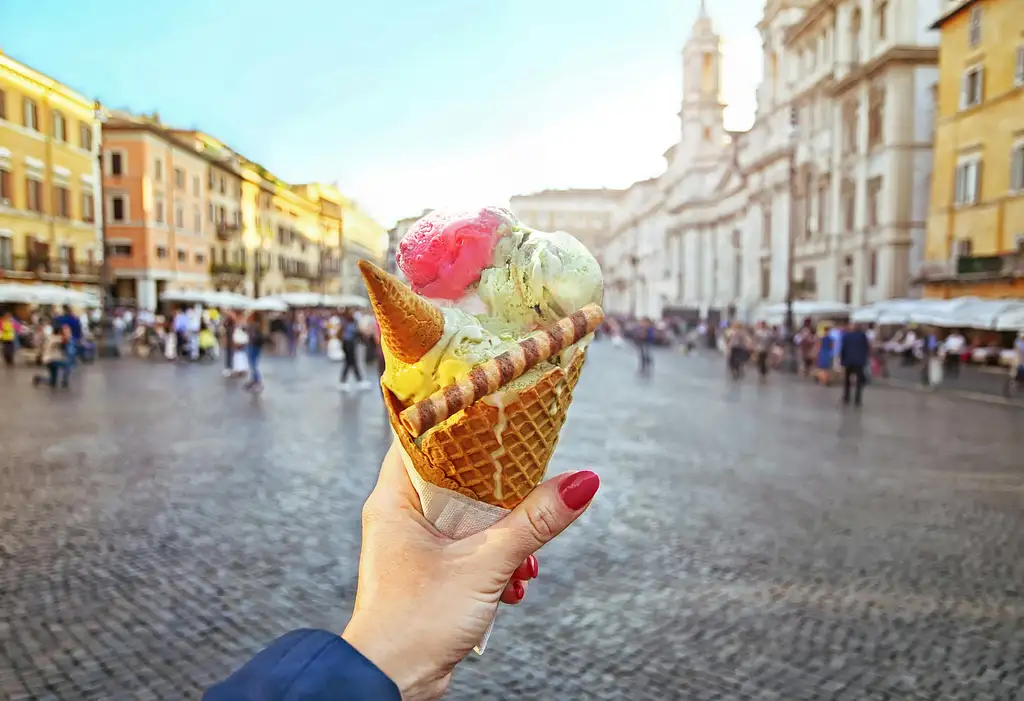 Roman Desserts Walking Tour