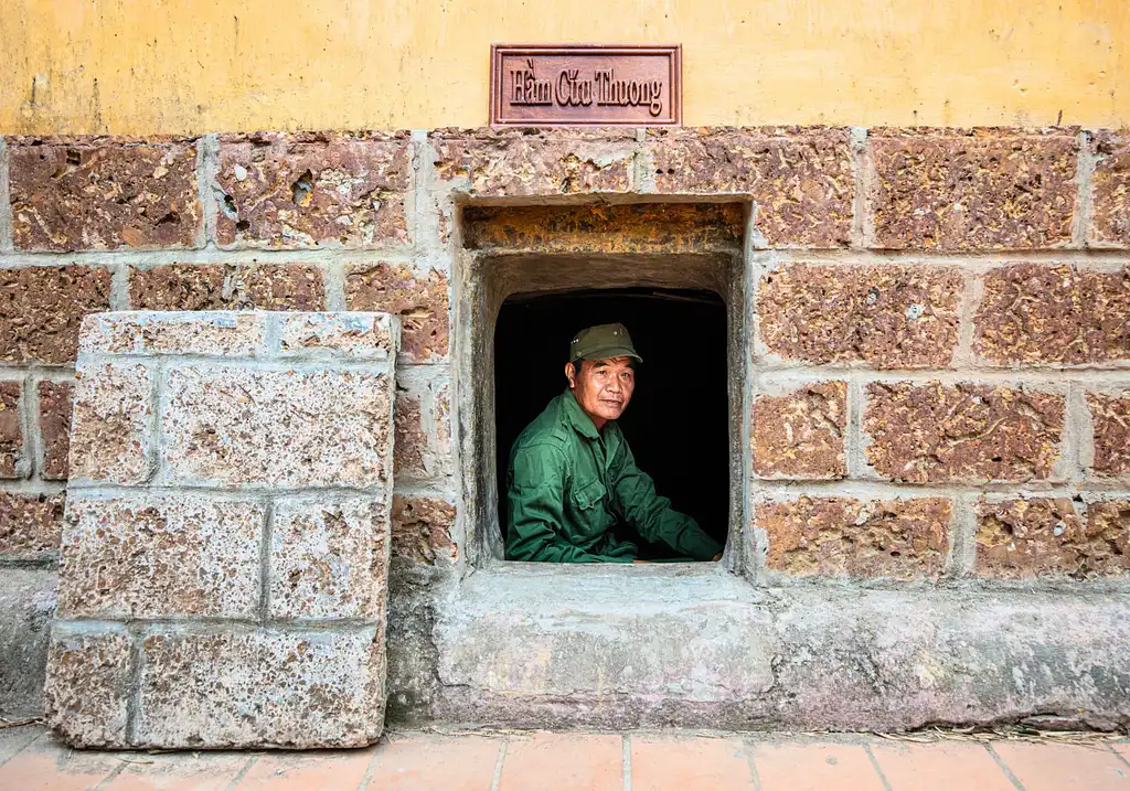 Cu Chi Tunnels | Half Day Private Tour