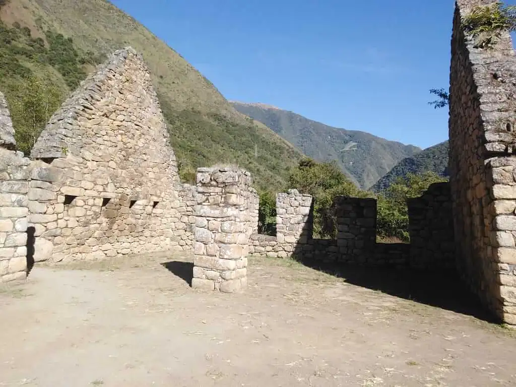 2 Day Inca Trail Trek to Machu Picchu