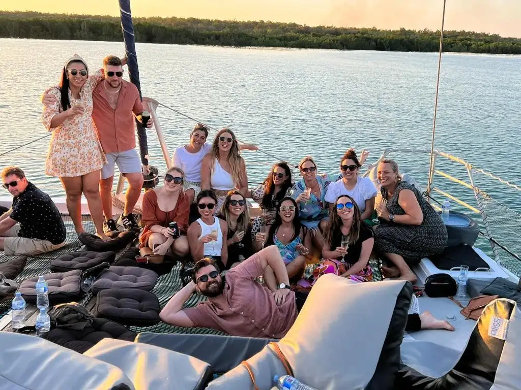 Champagne Sunset Sail - Darwin