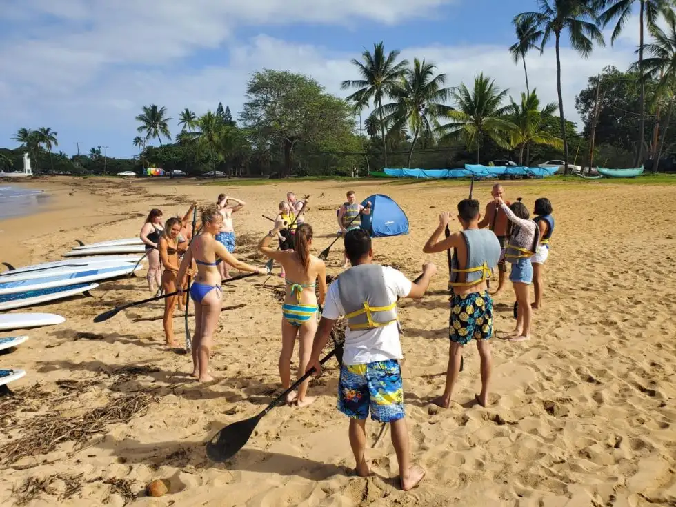 North Shore Ocean Adventure Combo - Private Tour